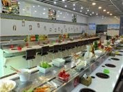 旋转火锅设备如何选择 旋转火锅设备如何选择